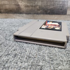 MTV Remote Control (NES, 1990) Original Nintendo Video Game Cartridge