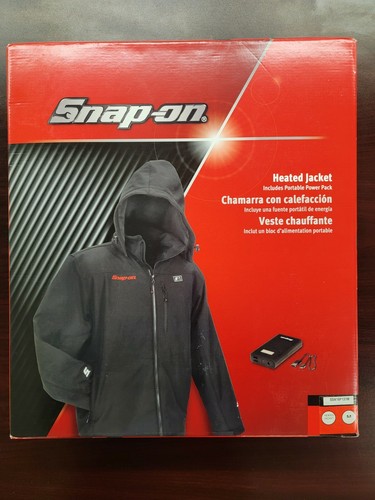 12 volt heated jacket liner