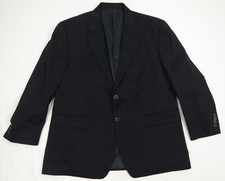 Lauren Ralph Lauren 100 New Wool 2 Button Blazer Sport Coat Jacket 44 S