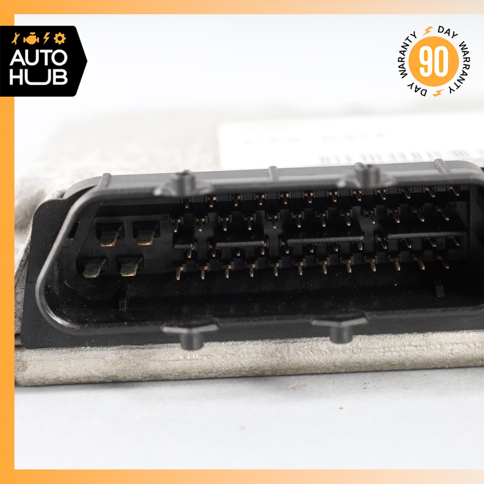 11-16 Ferrari FF F151 6.3L V12 4WD AWD Control Module Unit ECU 283429 OEM 40k