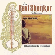 A Morning Raga/An Evening Raga by Ravi Shankar (CD, Sep-2001, EMI Angel (USA))