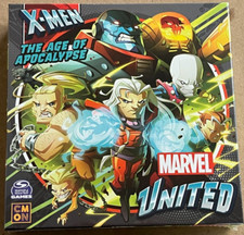 Marvel United X-Men The Age of Apocalypse (Ki...