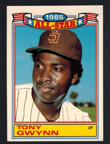 TONY GWYNN cards ***U PICK *** (Buy 2 or more for 60% DISCOUNT) Listing 1 of 3 - Picture 12 of 486