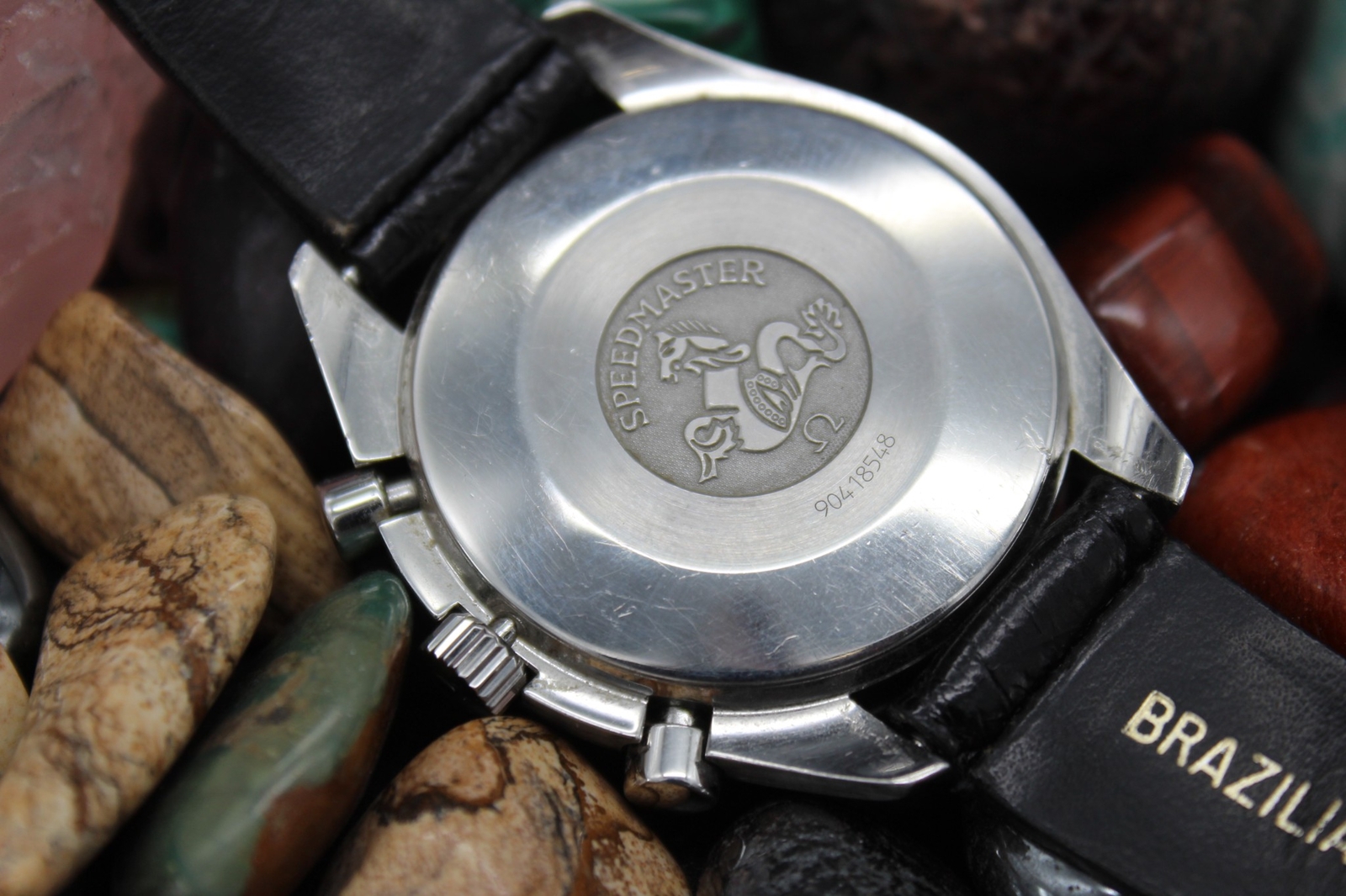 C. 2010 OMEGA Speedmaster Automatic Chronograph R… - image 5