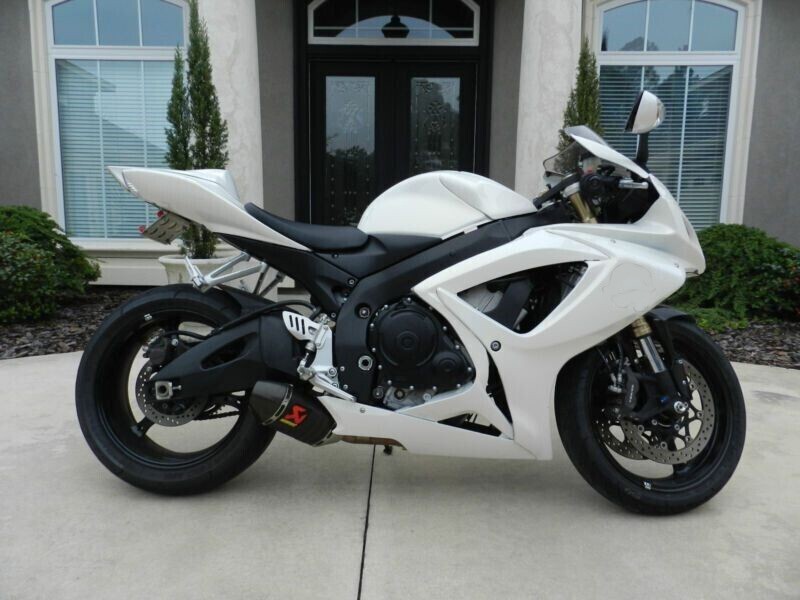 2006-2007 Suzuki GSXR 600 750 Fairing / Bodywork Kit Left