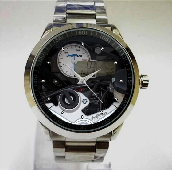 Bmw motorcycle deals watch