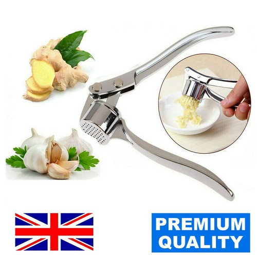 The Best Garlic Press for Crushed Cloves Without the Mess (2026) | Bon Appétit