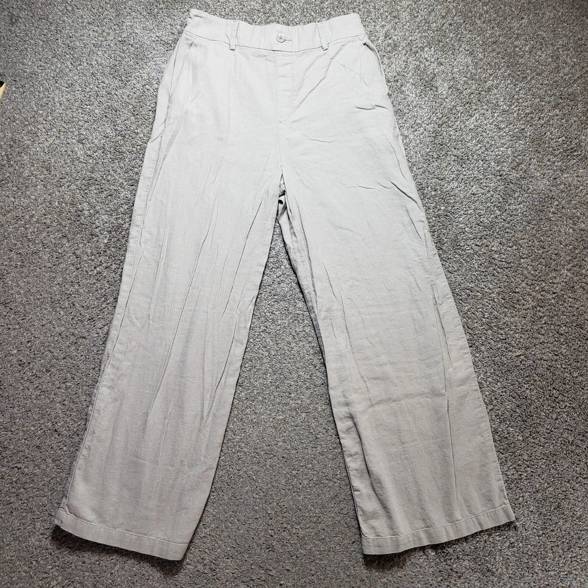 Jules pantalon lin sales