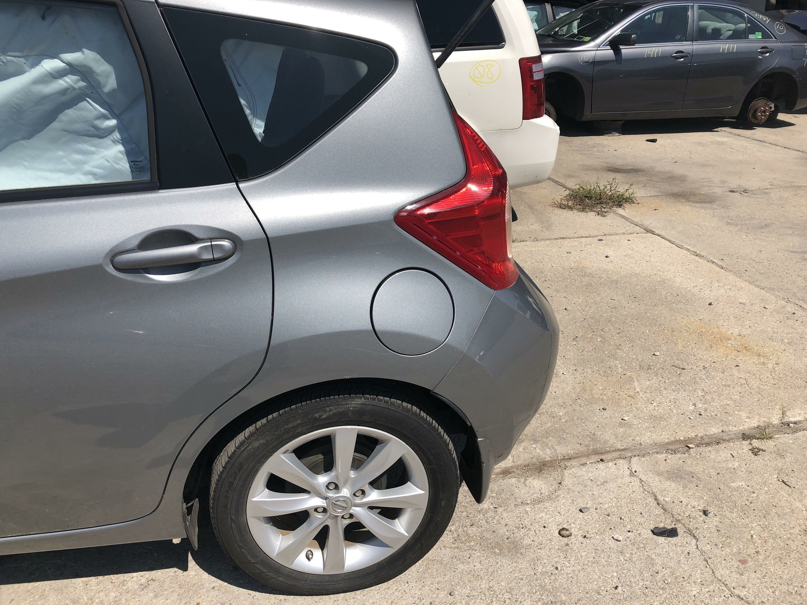 12 13 14 15 16 17 18 19 NISSAN VERSA Axle Shaft Right eBay