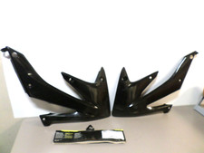 Acerbis 0008133.090 Pair Radiator Scoops/Cove...