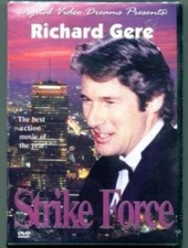 Strike Force - DVD - VERY GOOD