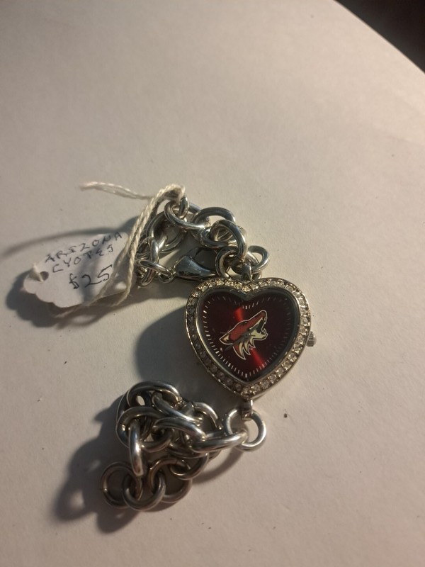 Arizona Coyotes Ladies Watch