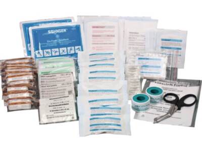 SÖHNGEN 3003008 Verbandstoff-Füllung DIN 13169 Standard 20 Jahre sterile Verband