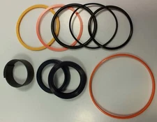 Fits John Deere AH231936 Hydraulic Cylinder Seal Kit