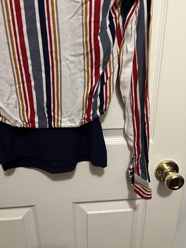 NO BOUNDARIES JUNIOR LADIES 2 PIECE TANK/BLOUSE SET SIZE SMALL NEW - Picture 15 of 15