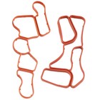 Engine Oil Filter Housing & Oil Cooler Gasket For MERCEDES-BENZ ML350 2721840080