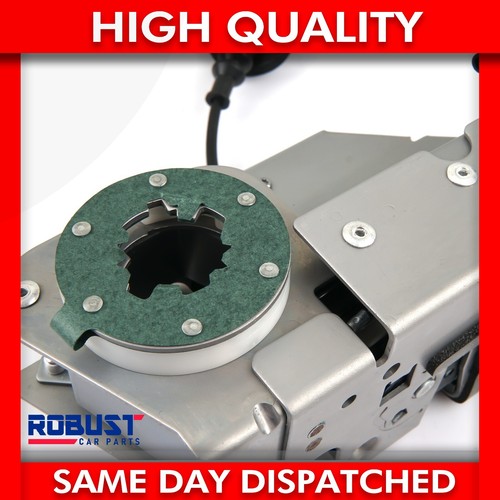 FOR FORD TRANSIT CUSTOM 2012 ON FRONT LEFT DOOR LOCK LATCH MECHANISM WITH CABLES - Picture 6 of 16