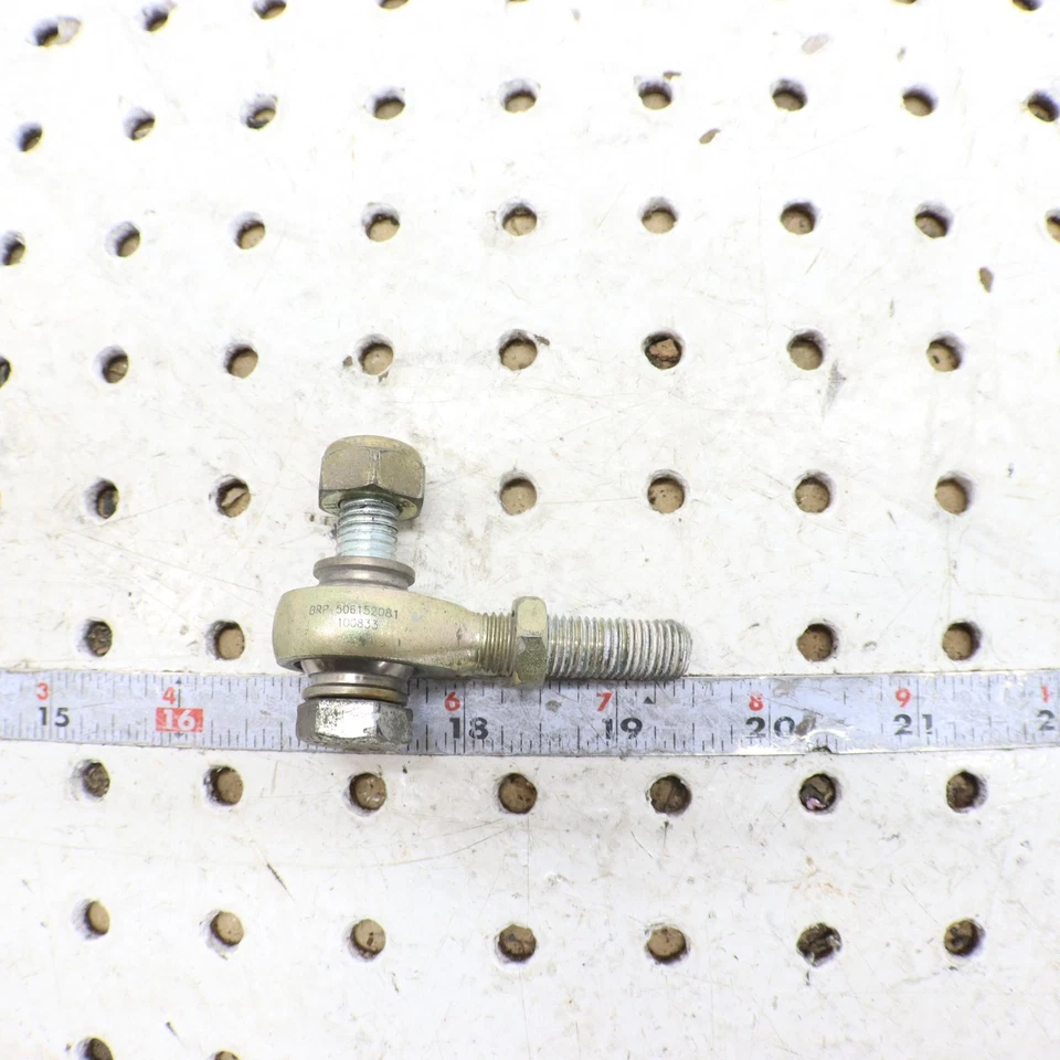 2010 SKI-DOO SUMMIT X 800R TIE ROD END LH 506152081 - Image 4 of 4