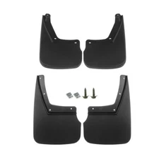 Set of 4 Front & Rear  Mud Flaps Mud Guards Splash for Chevrolet Tahoe 2015-2020