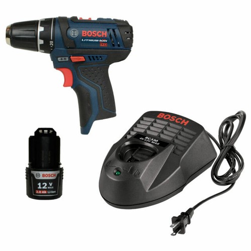 12v Max Bosch Lithium Ion 12v Charger Lithium Ion Battery Charger