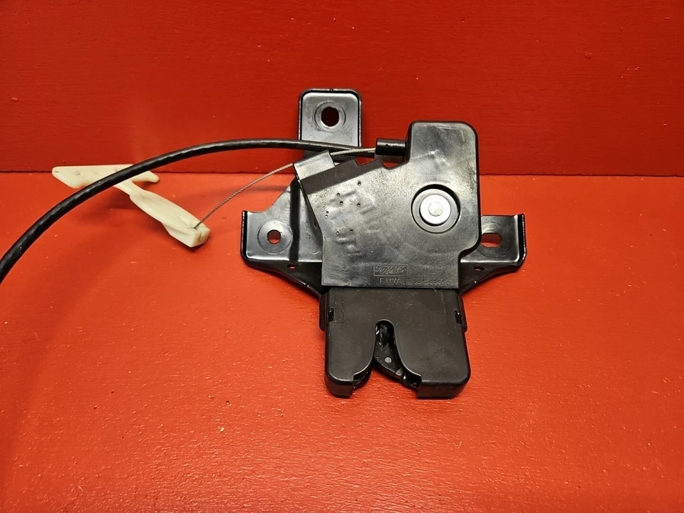 Actuador de bloqueo de pestillo de maletero Ford Fusion Lincoln MKZ 2010 2011 2012 Mercury Milan Foto 2 de 4