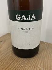 Gaya e Rey Langhe 1998 Per Collezionisti
