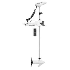 Minn Kota Moteur De Proue RT Terrova 80 FL 24V 60" 152Cm & Télécommande Sans Fil