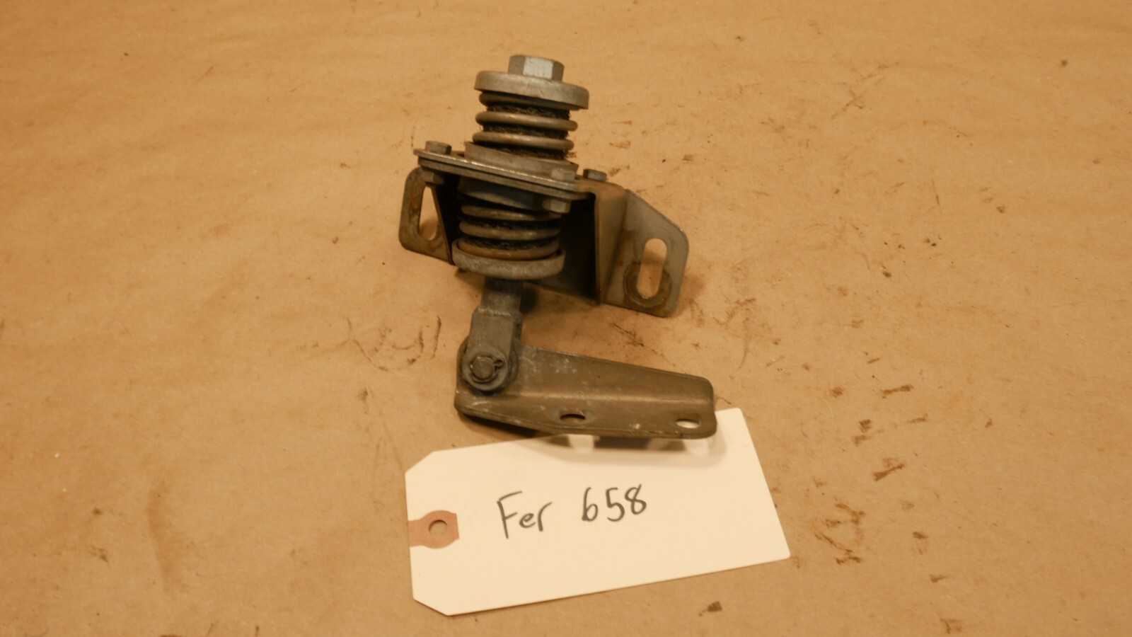 Ferrari 348 355 Mondial Exhaust Mounting PN 139180