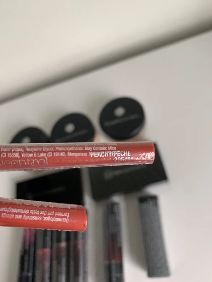 Beauticontrol Makeup Lot New Discontinued  Powder Lip Liner Eyeshadow Lipstick - Image 4 of 4