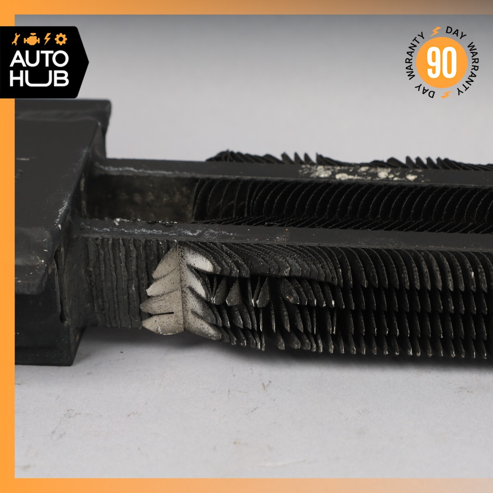 02-07 Maserati Spyder Cambiocorsa GT M138 Power Steering Cooler Radiator OEM