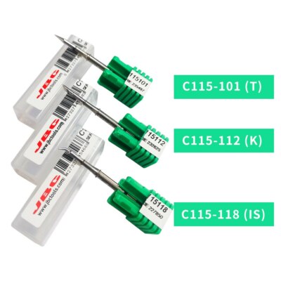 Original JBC C115 Soldering Iron Tip NT105-A NT115-A NANE NASE NANO