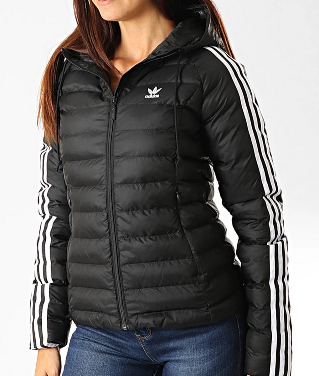 Adidas Sportswear Slim Jacket Adidas Originals WOMENS ADIDAS
