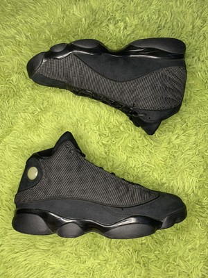 black cat 13 jordans