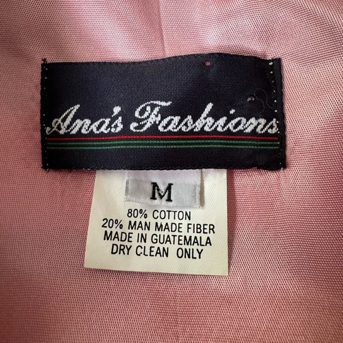 Ana’s Fashions | M | woven multicolor summer blazer - Picture 3 of 6
