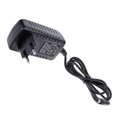 Universal Netzteil 12V DC 1.5A, AC 100-240V 50/60Hz, 5.5   2.5 mm Klinkenstecker