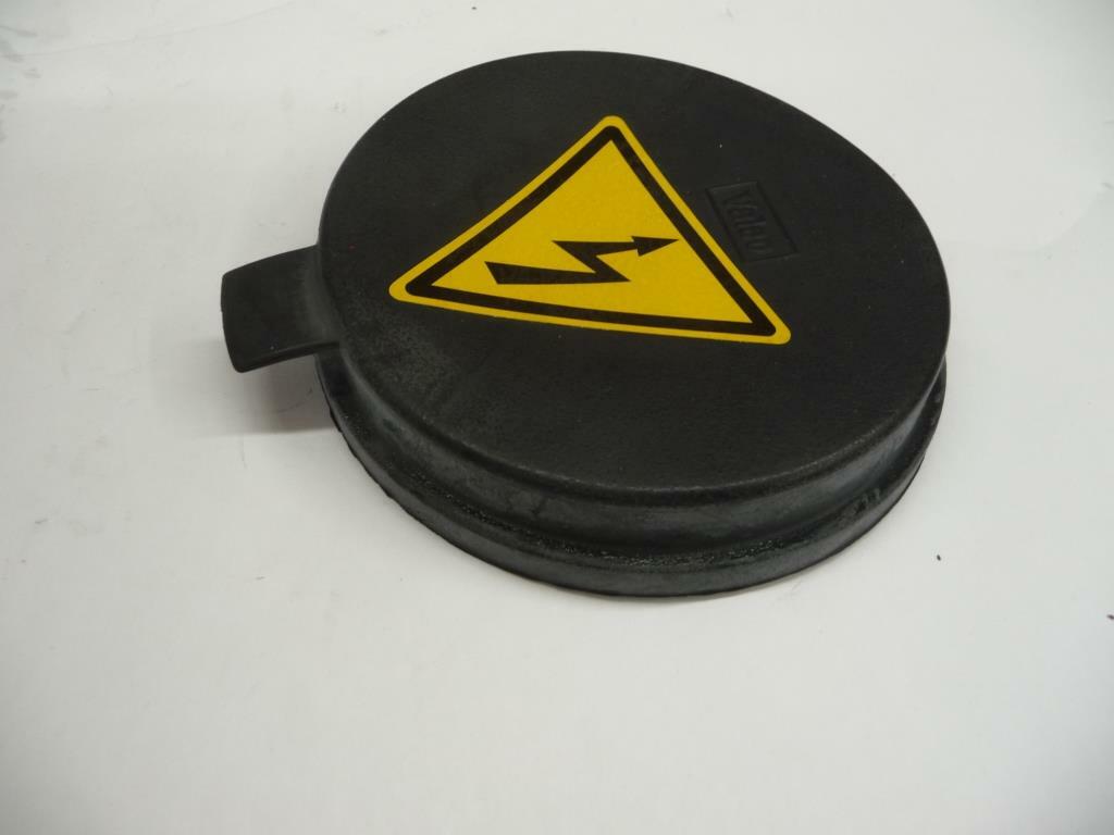 2013-2016 Maserati Quattroporte Front Headlight Back Plug Cover 673000040 OEM A1