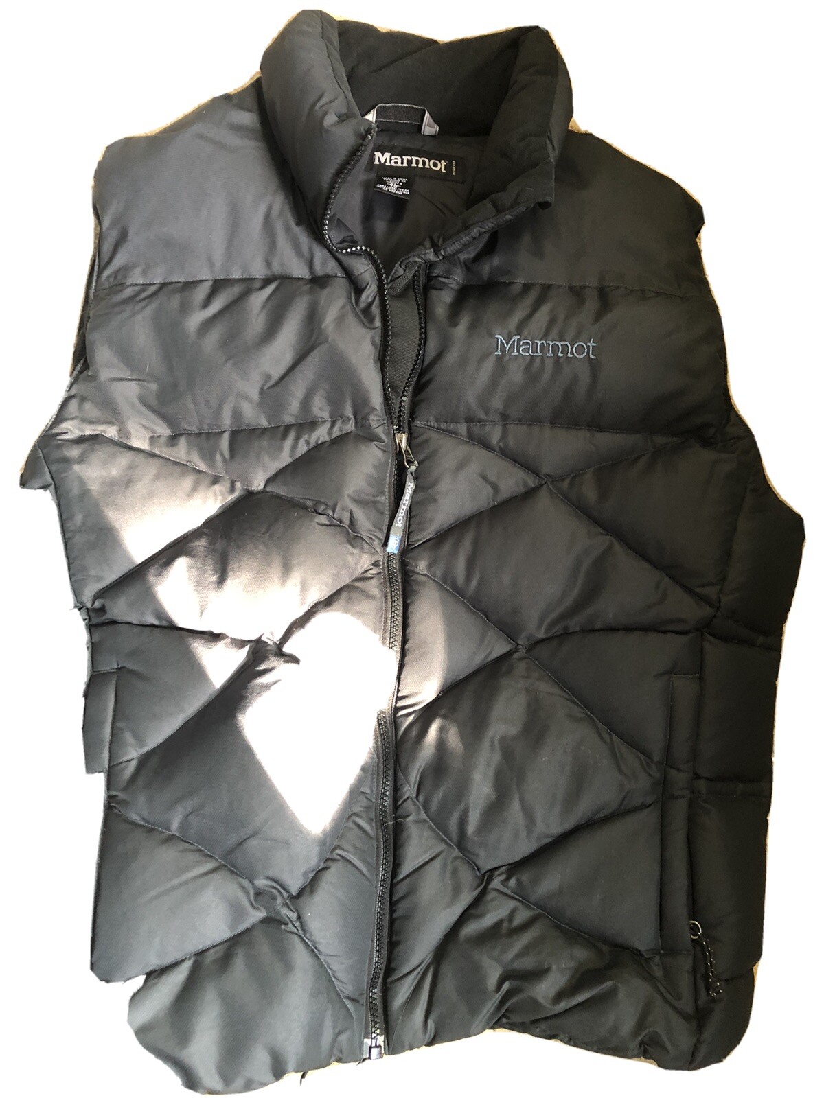 marmot aurora vest