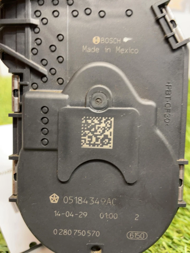 ✅ Cuerpo del acelerador Dodge Charger 2023 PN: 05184349AC 3,6 L OEM Foto 2 de 4