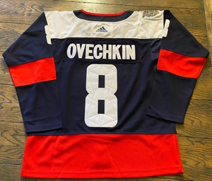 Ovechkin Stadium Series Jersey Hotsell 