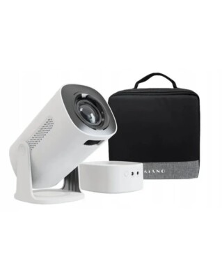 Beamer Projektor 1080p Full HD tragbar WiFi HDMI Heimkino Kiano Vision Outlet B