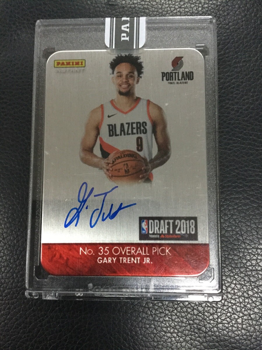 その他 Gary Trent Jr. RC auto NEXTDAY Gary Trent Jr. RC auto NEXTDAY｜その他