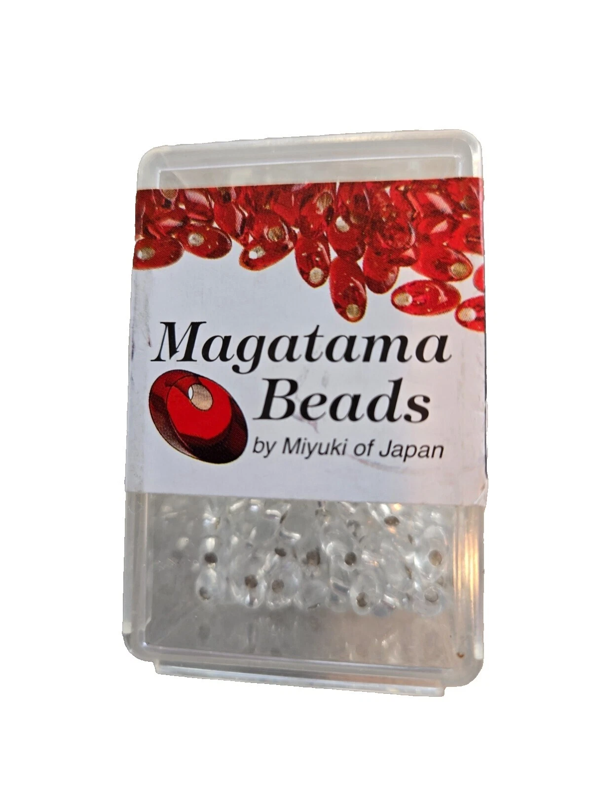 Miyuki 6 - 6.9 mm Size Jewelry Making Beads