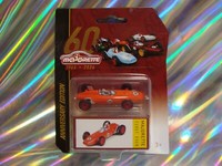 Majorette Rennwagen 🔥🏆🔥 First Ever 14 Anniversary 60 Years Neu/Ovp 1:60