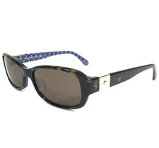 Kate Spade Sunglasses PAXTON2/S 2VMSP Brown Tortoise Gold Frames Brown Lenses