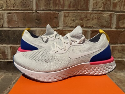 Nike Flyknit Prototype スパイクシューズ ホワイト/ブルー Nike Flyknit Prototype スパイクシューズ ホワイト/ブルー Nike