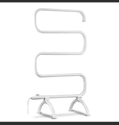 Homeleader Towel Warmer and Drying Rack Heated Towel Rack Wall Mount u0026amp;  Free S... | eBay