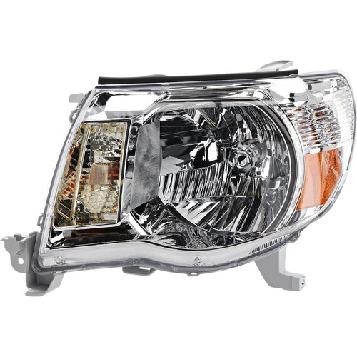 Garage-Pro Headlight Compatible With 2001-2004 Toyota Tacoma Driver Side In The Headlights - Foto 9