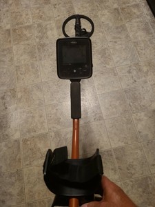 Whites Treasure Pro Metal Detector w/10" DD coil! Perfect ...