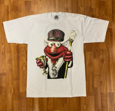 elmo tee