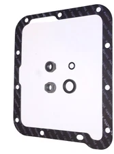 .For C4 Shifter Control Lever Linkage Reseal Kit & Cork Pan Gasket & Band Nut